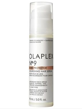 SALE! Olaplex No. 9 Bond Protector Heat Protection & Nourishing Hair Serum 90ml
